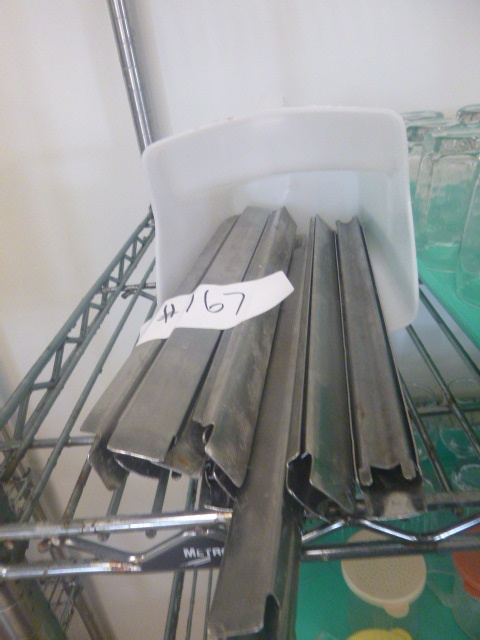 lot 167 image: 17 Dividers