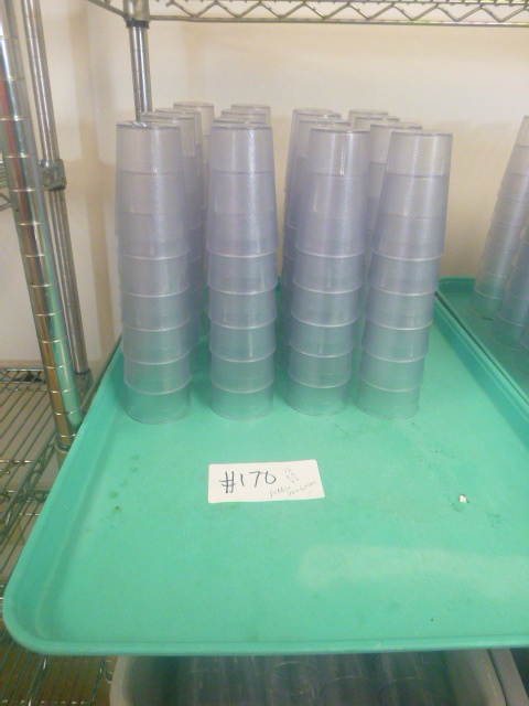 lot 170 image: 96 Glasses