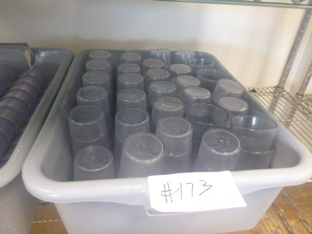 lot 173 image: 87 Glasses