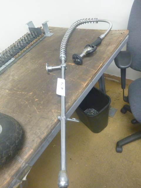 lot 196 image: Dishwasher Sprayer