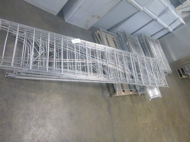 lot 200 image: Shelving