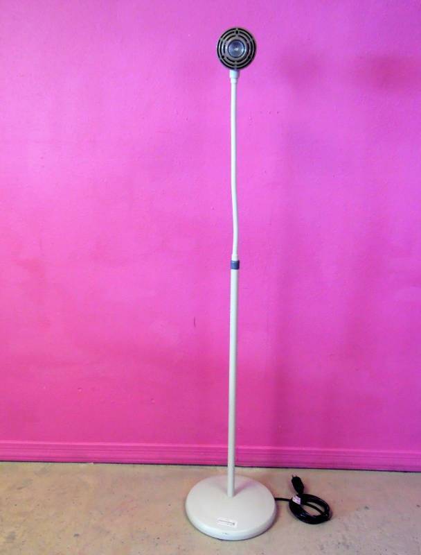Used One Just Sold On Ebay $275 Ritter Midmark Medical Halogen 35 Exam Light FlexibleGooseneck Floor Lamp Stand - Excellent Working Condition