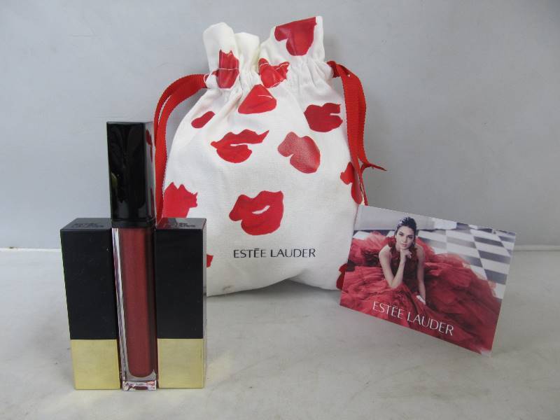 lot 50 image: BRAND NEW Estee Lauder Full Stick Lipstick Set