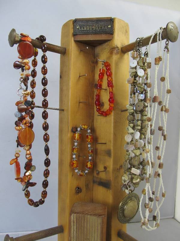 lot 54 image: Lot of Quality Natural Gemstone Pendant Necklaces 