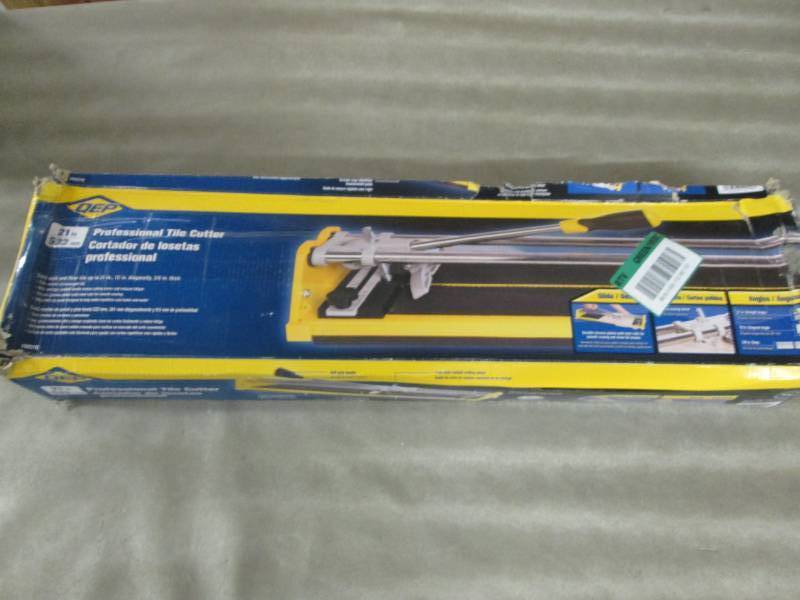 QEP 21 in. Ceramic Professional Til...