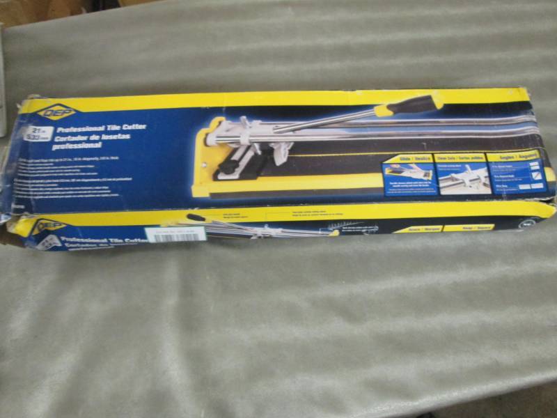 QEP 21 in. Ceramic Professional Til...