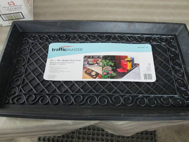 TrafficMaster 16x30x2 inches Rubber...