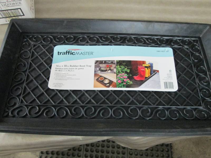TrafficMaster 16x30x2 inches Rubber...