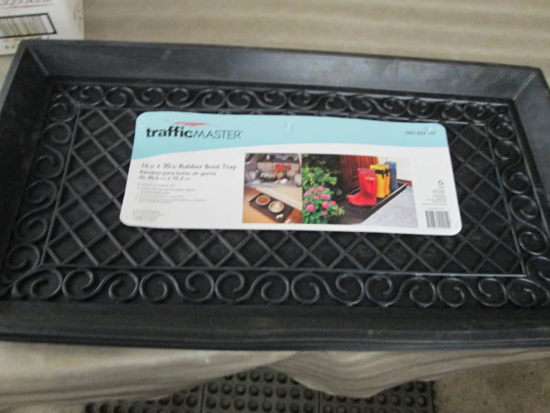 TrafficMaster 16x30x2 inches Rubber...