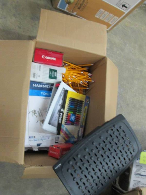 Mixed Lot  Fellowes Heater-tested,...