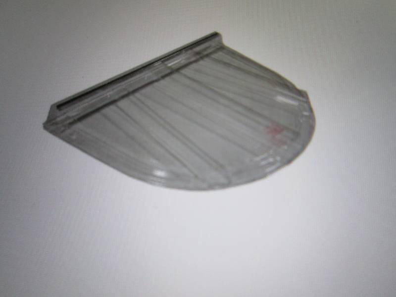 Wellcraft 5600 Polycarbonate Window...