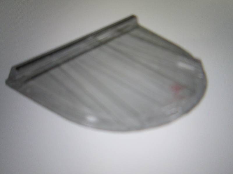 Wellcraft 5600 Polycarbonate Window...