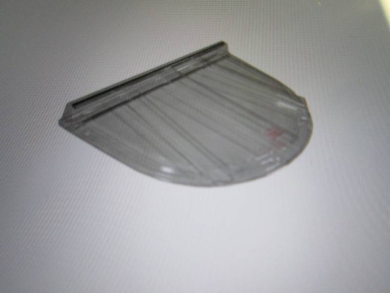 Wellcraft 5600 Polycarbonate Window...