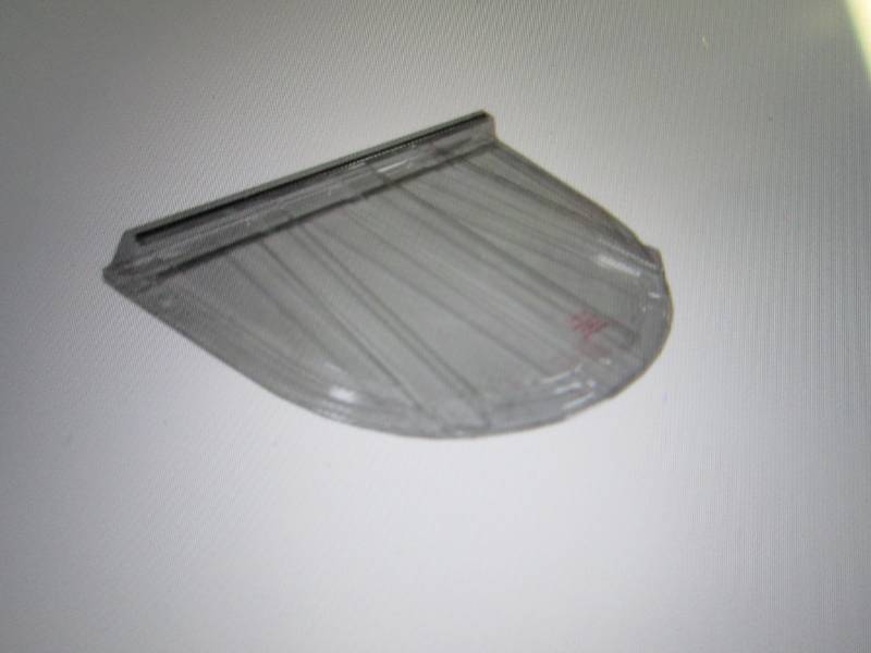 Wellcraft 5600 Polycarbonate Window...
