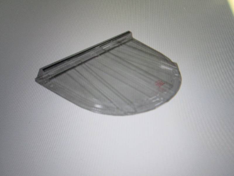 Wellcraft 5600 Polycarbonate Window...