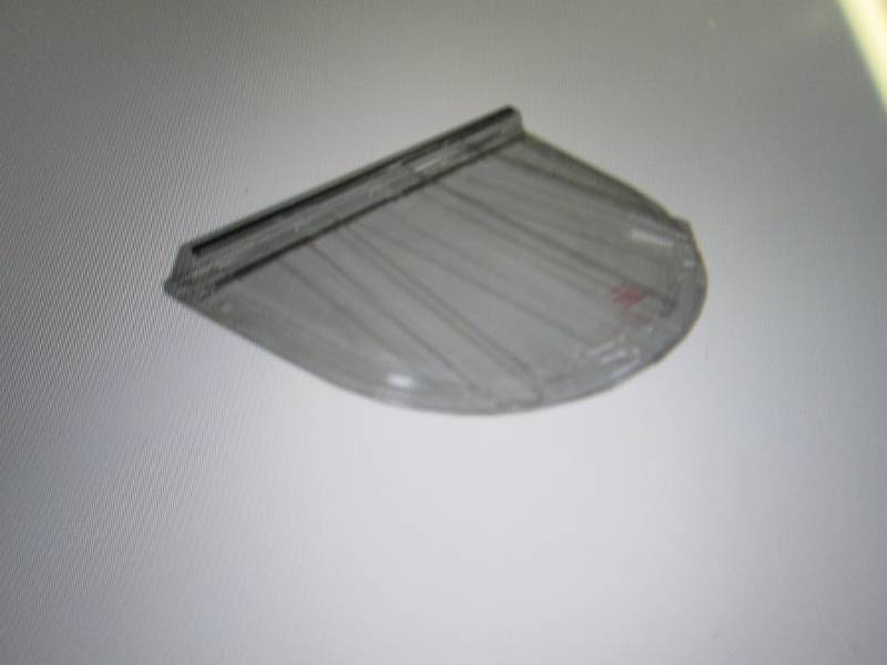 Wellcraft 5600 Polycarbonate Window...