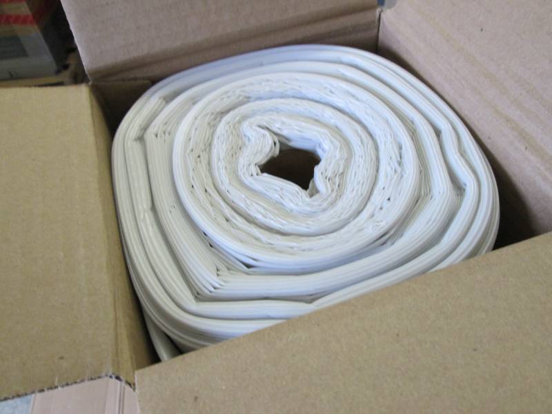Husky 20 ft. x 100 ft. Clear Plasti...