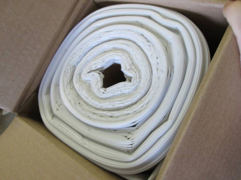 Husky 20 ft. x 100 ft. Clear Plasti...