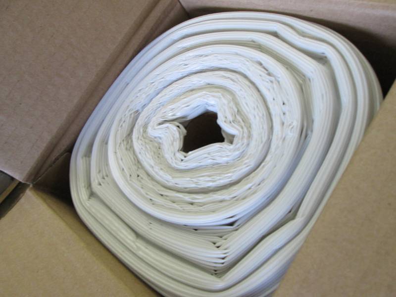 Husky 20 ft. x 100 ft. Clear Plasti...