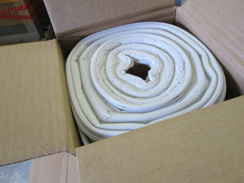 Husky 20 ft. x 100 ft. Clear Plasti...