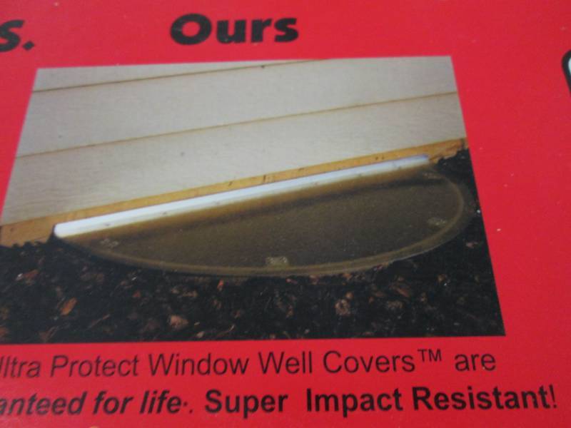 Ultra Protect 41 in. x 19 in. Semi-...