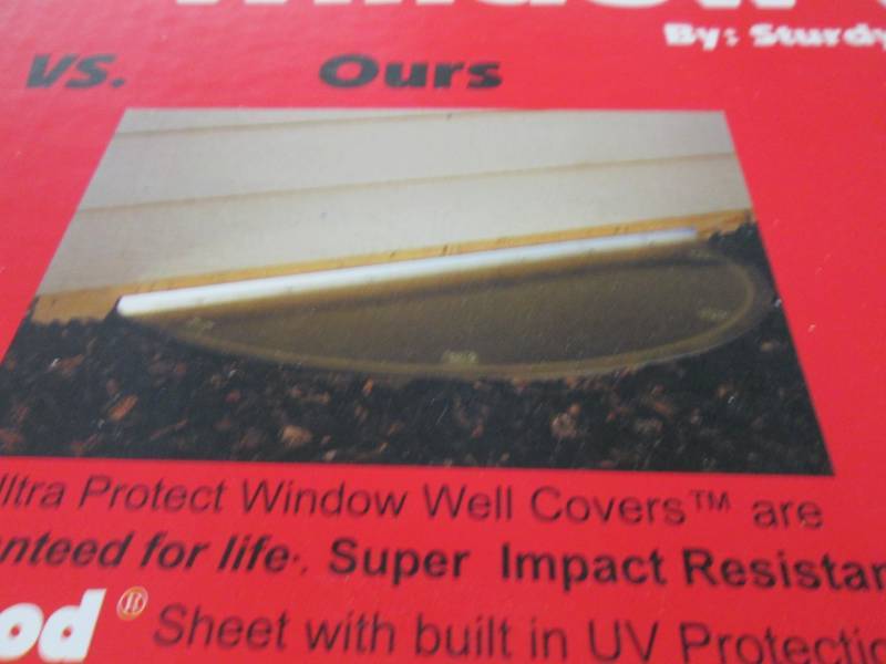 Ultra Protect 41 in. x 19 in. Semi-...