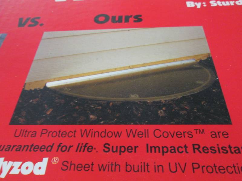 Ultra Protect 41 in. x 19 in. Semi-...