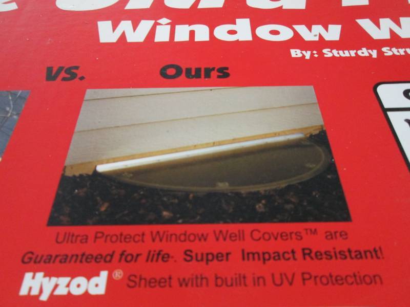 Ultra Protect 41 in. x 19 in. Semi-...
