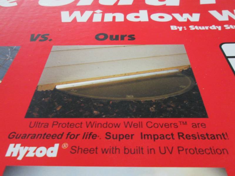 Ultra Protect 41 in. x 19 in. Semi-...