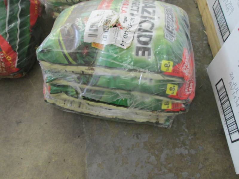 Lot of 4 damaged 10 lb bags Spectra...