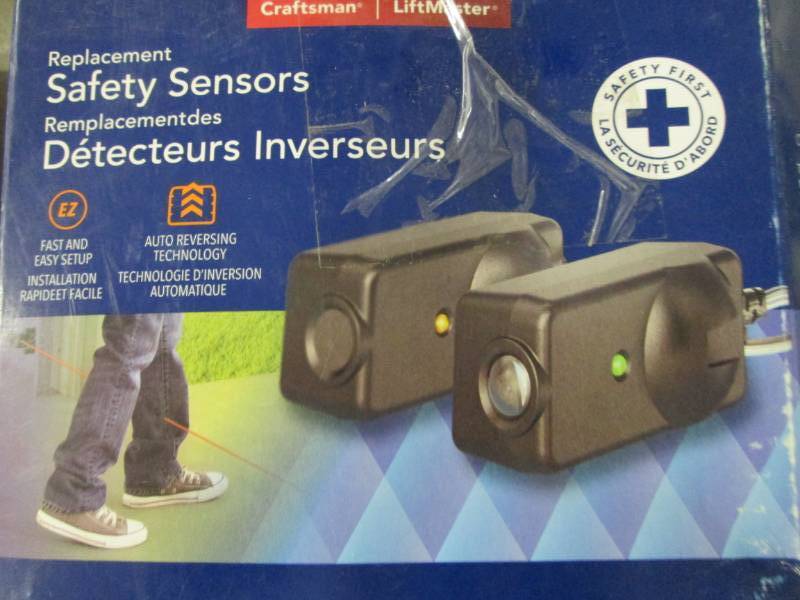 Chamberlain Replacement Safety Sens...