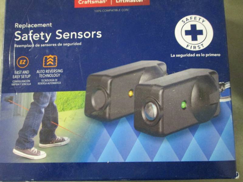 Chamberlain Replacement Safety Sens...