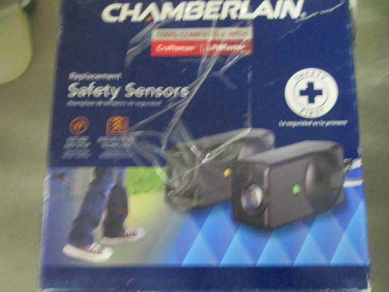 Chamberlain Replacement Safety Sens...
