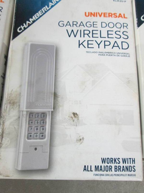 Chamberlain Clicker Universal Keyle...