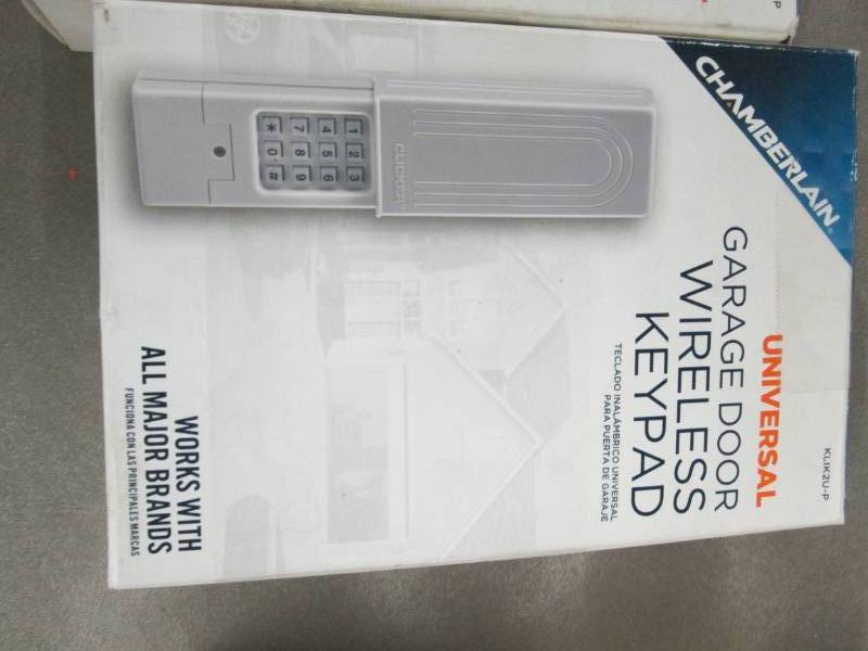Chamberlain Clicker Universal Keyle...