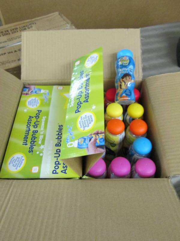Lot of 2 Boxes of 15 (30 bottles) S...