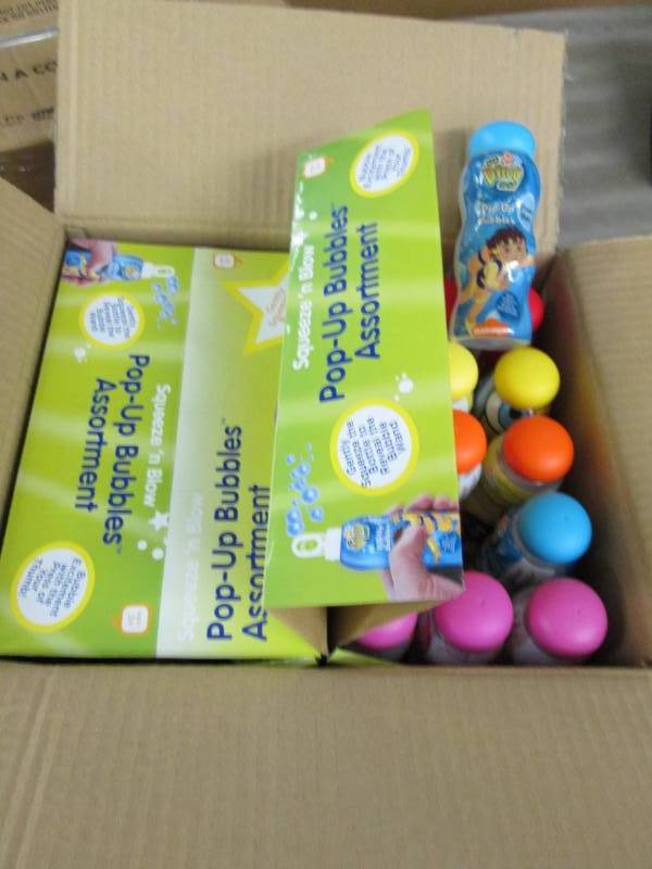 Lot of 2 Boxes of 15 (30 bottles) S...