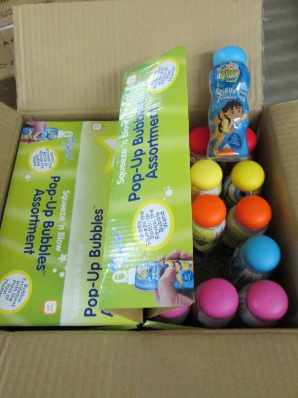 Lot of 2 Boxes of 15 (30 bottles) S...