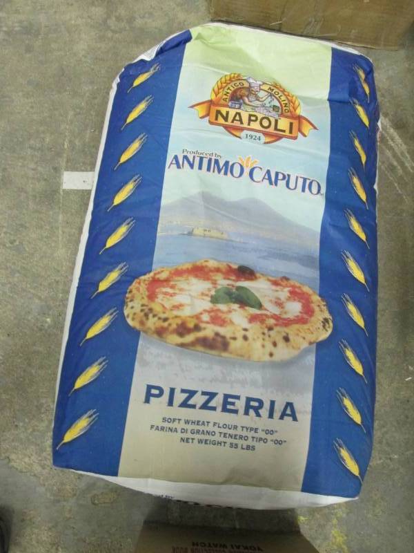 55 lb Bag Antimo Caputo Pizzeria So...