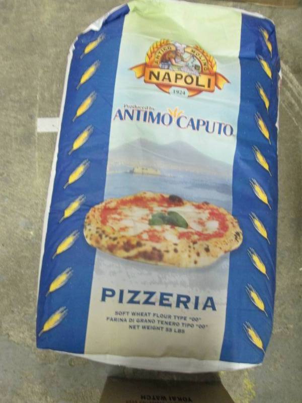 55 lb Bag Antimo Caputo Pizzeria So...