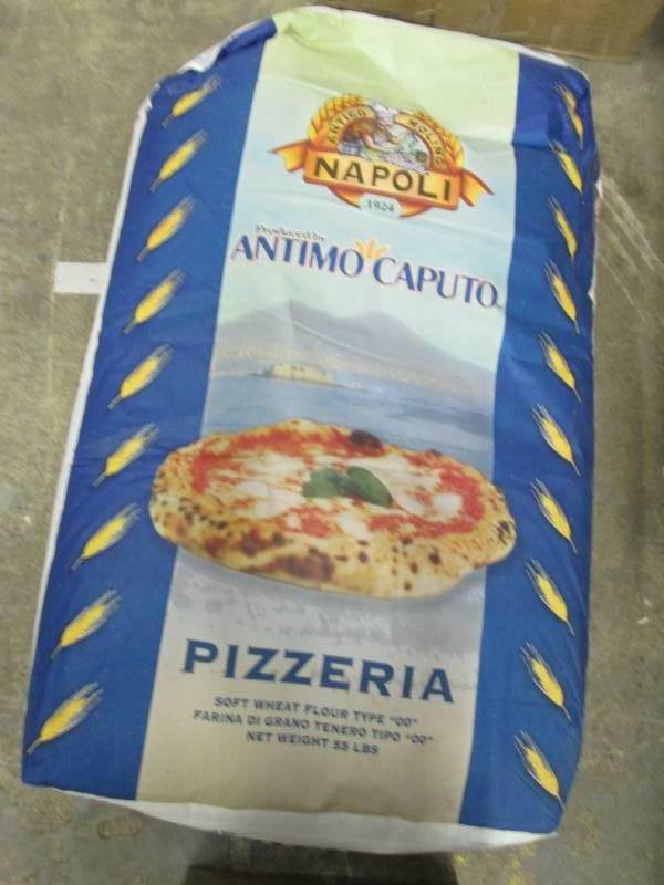 55 lb Bag Antimo Caputo Pizzeria So...