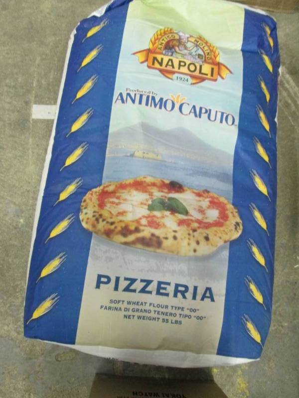 55 lb Bag Antimo Caputo Pizzeria So...