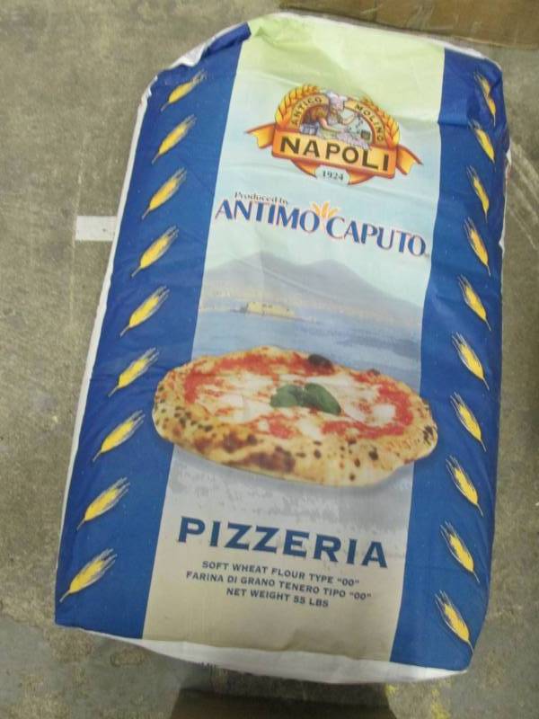 55 lb Bag Antimo Caputo Pizzeria So...
