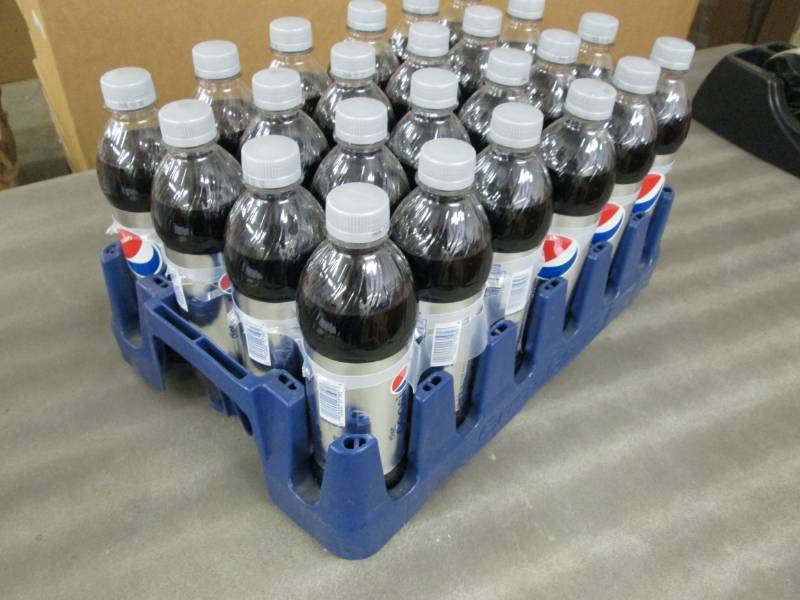 Case of 24 - 16.9 oz( 0.5 liter) Bo...