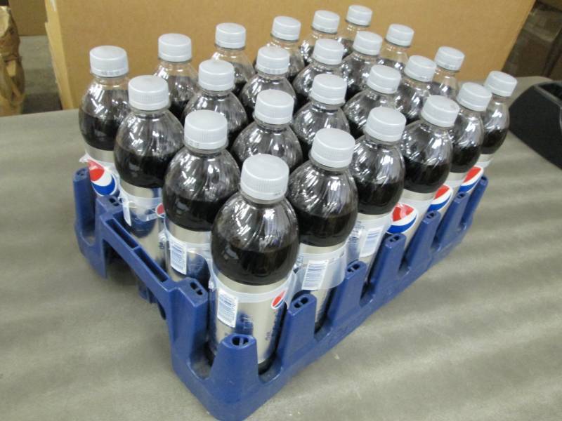 Case of 24 - 16.9 oz( 0.5 liter) Bo...