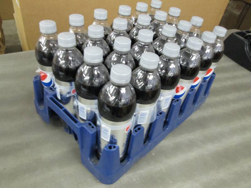 Case of 24 - 16.9 oz( 0.5 liter) Bo...