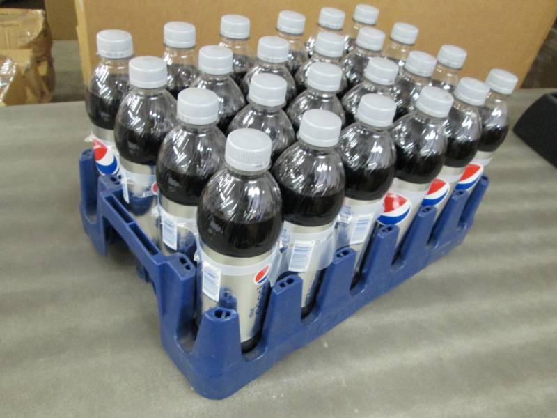 Case of 24 - 16.9 oz( 0.5 liter) Bo...