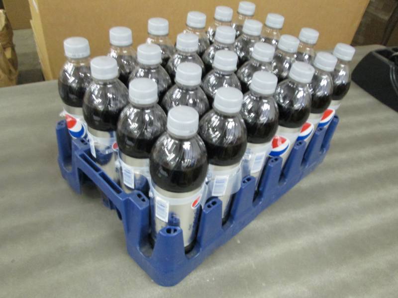 Case of 24 - 16.9 oz( 0.5 liter) Bo...