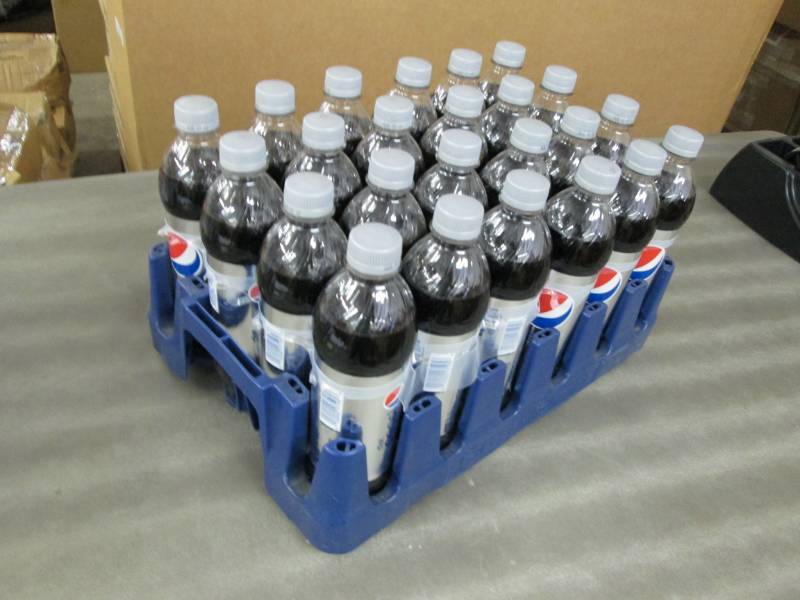 Case of 24 - 16.9 oz( 0.5 liter) Bo...