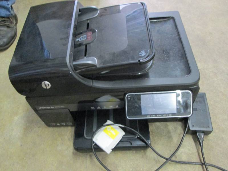 HP Officejet Pro 8500A PLUS CM756A ...